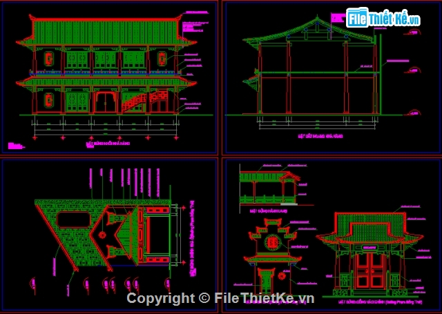 nhà hàng,Mẫu nhà hàng,Bản vẽ autocad